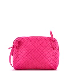 Nodini Crossbody Bag Intrecciato Nappa Small
