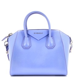 Antigona Bag Glazed Leather Small