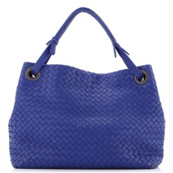 Bella Tote Intrecciato Nappa Large