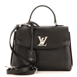 Lockme Ever Handbag Leather BB