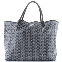 Saint Louis Tote Coated Canvas GM