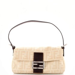Baguette Bag Zucchino Canvas