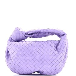 BV Jodie Hobo Intrecciato Nappa Teen