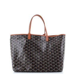 Saint Louis Tote Coated Canvas PM