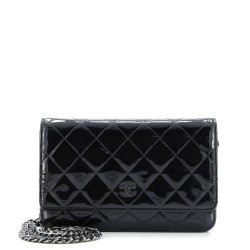 Wallet on Chain Quilted Patent