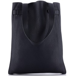Vertige Tote Leather
