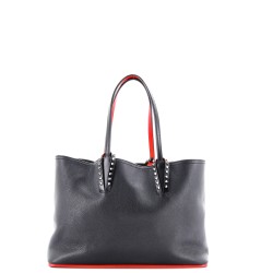 Cabata East West Tote Leather Small