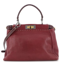 Selleria Peekaboo Bag Leather Medium