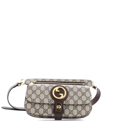 Blondie Flap Pocket Belt bag GG Coated Canvas