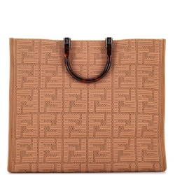 Sunshine Shopper Tote Zucca Technical Mesh Large