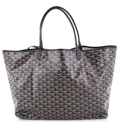 Saint Louis Tote Coated Canvas GM