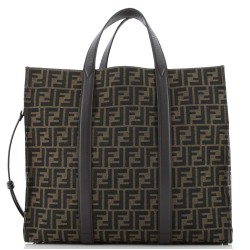 Shopper Tote Zucca Canvas Large