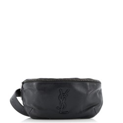 Classic Monogram Belt Bag Leather