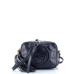 Soho Disco Crossbody Bag Patent Small
