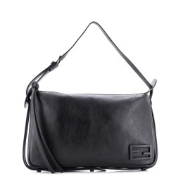Simply Shoulder Bag Leather Medium
