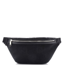 Belt Bag Jumbo GG Canvas Large