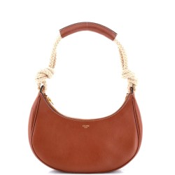 Ava Rope Bag Leather Medium