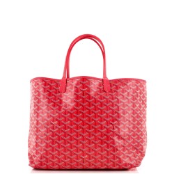 Saint Louis Reversible Tote Coated Canvas and Printed Canvas PM
