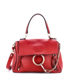 Faye Day Bag Leather Small