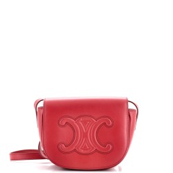 Cuir Triomphe Folco Bag Leather