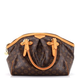 Tivoli Handbag Monogram Canvas GM
