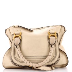 Marcie Shoulder Bag Leather Medium