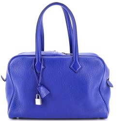 Victoria II Bag Clemence 35