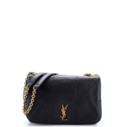 Jamie 4.3 Shoulder Bag Quilted Leather Mini