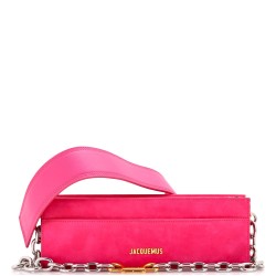 Le Ciuciu Shoulder Bag Suede