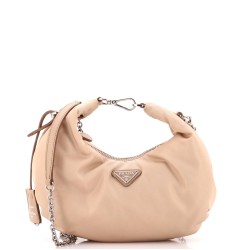 Re-Edition 2006 Shoulder Bag Tessuto Small