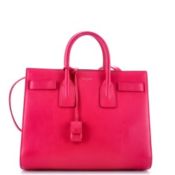 Sac de Jour Bag Leather Small