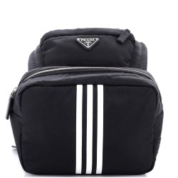 x Adidas Hooded Backpack Re-Nylon
