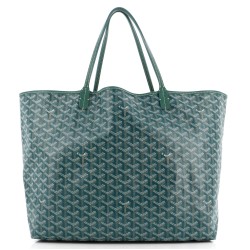 Saint Louis Tote Coated Canvas GM