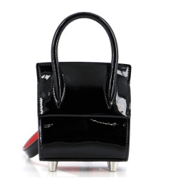 Paloma Tote Patent Nano