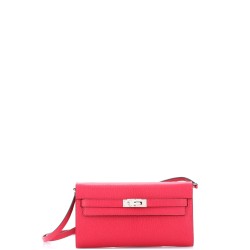 Kelly To Go Wallet Chevre Mysore