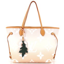 Neverfull NM Tote By The Pool Monogram Giant MM