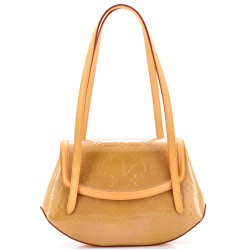 Biscayne Bay Handbag Monogram Vernis PM