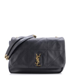 Jamie 4.3 Shoulder Bag Quilted Leather Small
