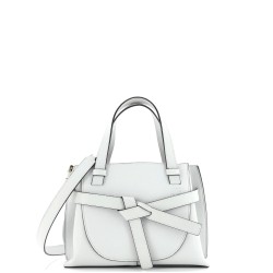 Gate Tote Leather Mini