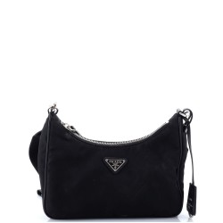 Re-Edition 2005 Shoulder Bag Tessuto Small