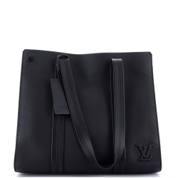 Aerogram Takeoff Tote Leather