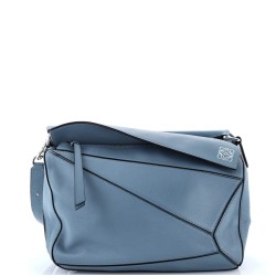 Puzzle Bag Leather Medium