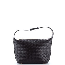 Wallace Shoulder Bag Intrecciato Nappa Mini