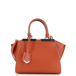 3Jours Bag Leather Mini