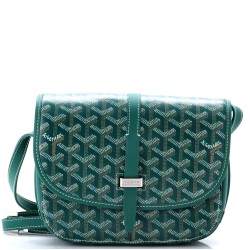 Belvedere II Messenger Bag Coated Canvas PM