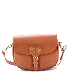 Bobby Flap Bag Leather Medium