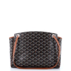 Rouette Bag Coated Canvas PM
