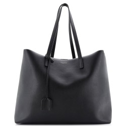 Shopper Tote Leather Large