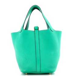 Picotin Lock Bag Clemence PM