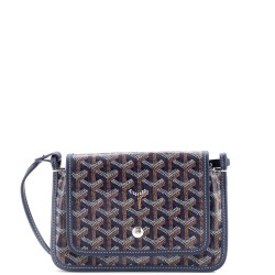 Plumet Clutch Wallet Coated Canvas